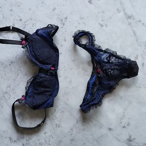 Agent Provocateur 2 pc Set